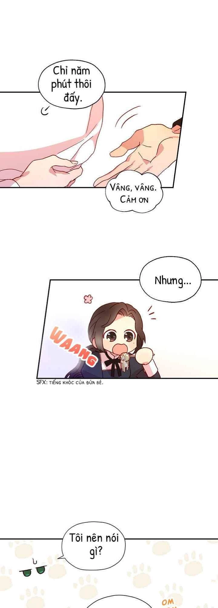 Tồn Tại Như Một Nữ Hầu Chapter 9 - 10