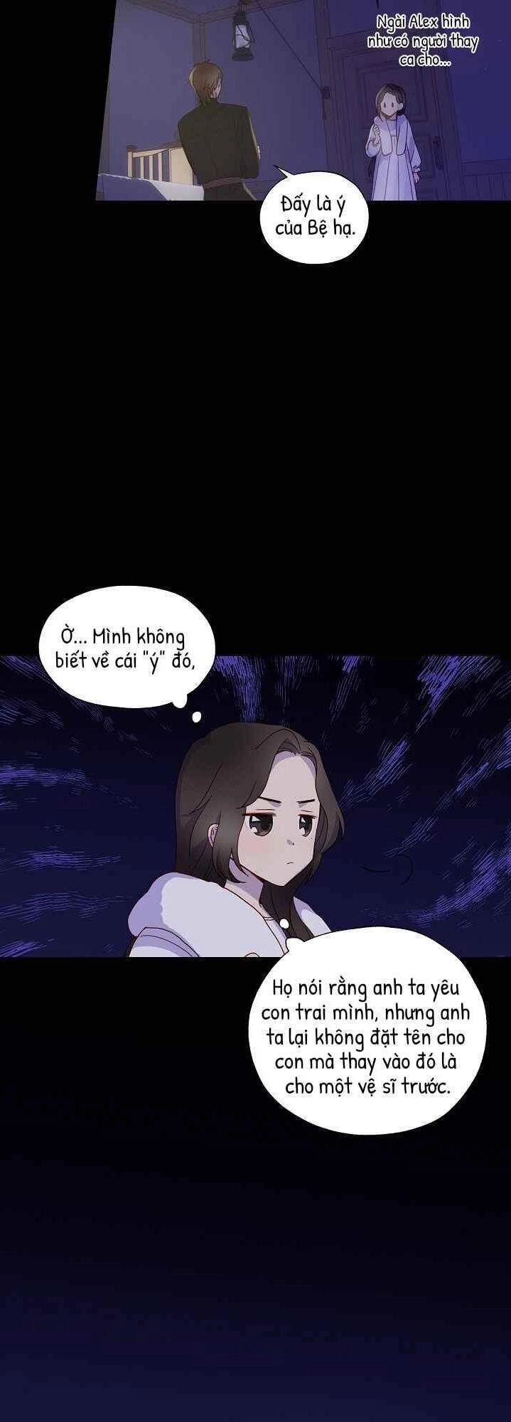 Tồn Tại Như Một Nữ Hầu Chapter 9 - 16