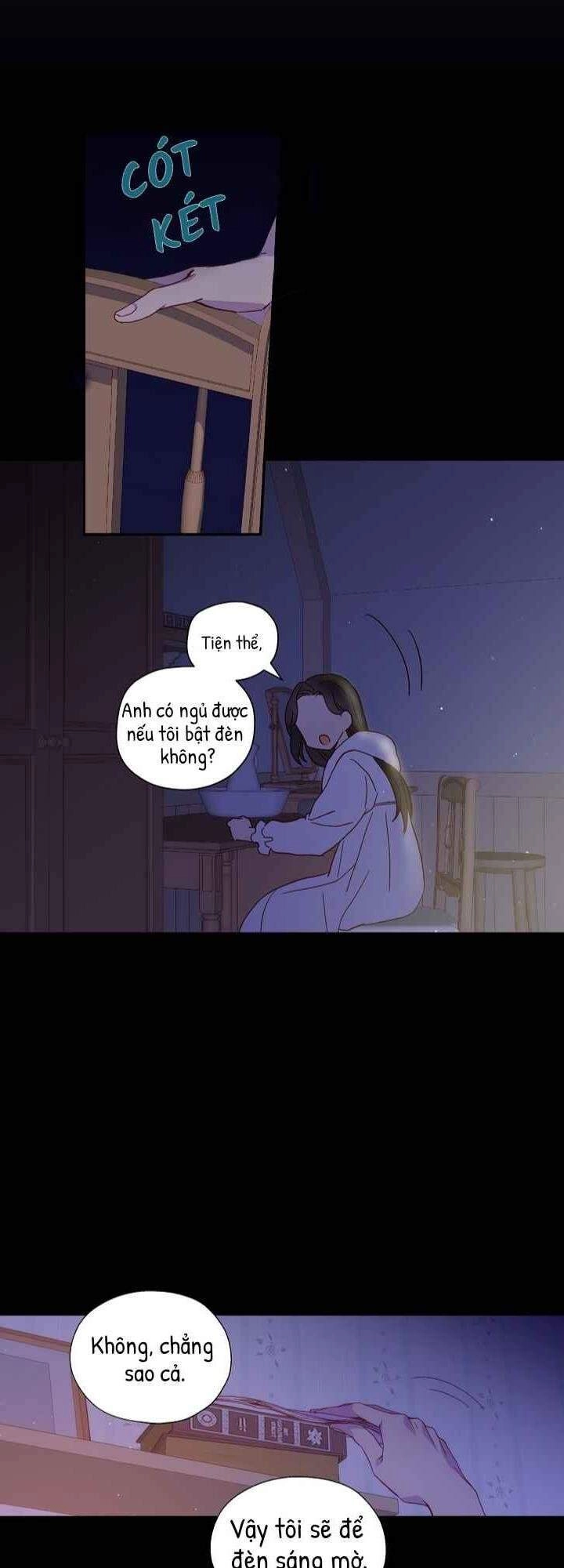 Tồn Tại Như Một Nữ Hầu Chapter 9 - 18