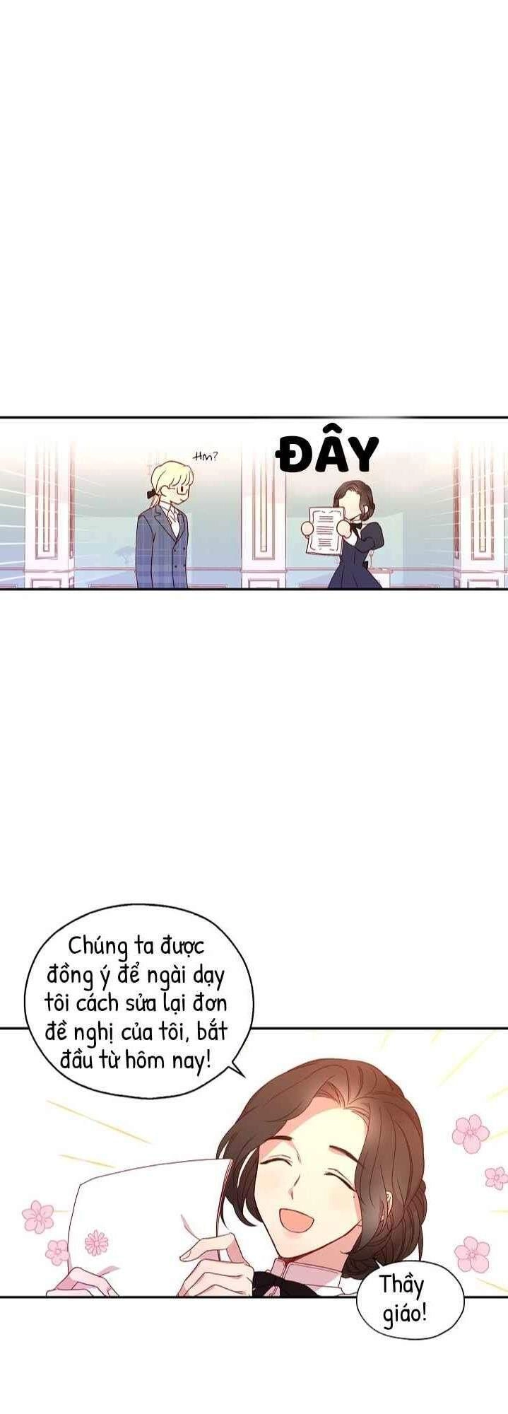 Tồn Tại Như Một Nữ Hầu Chapter 9 - 22