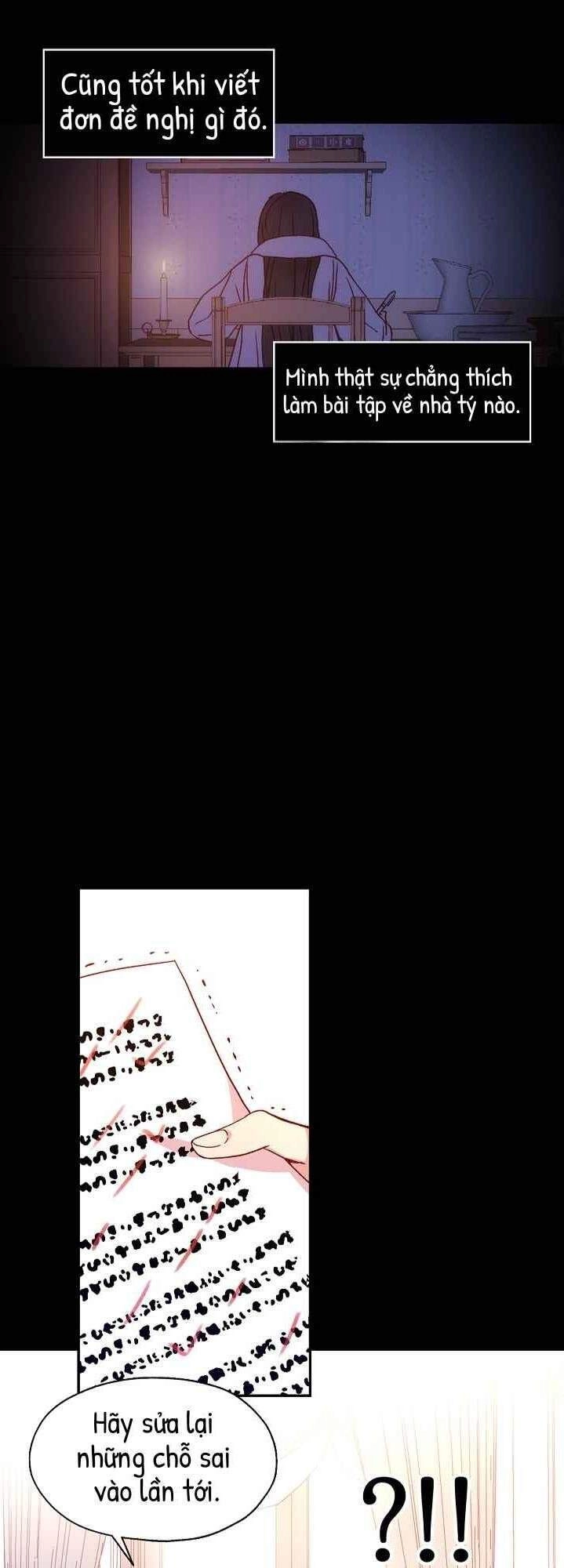 Tồn Tại Như Một Nữ Hầu Chapter 9 - 40