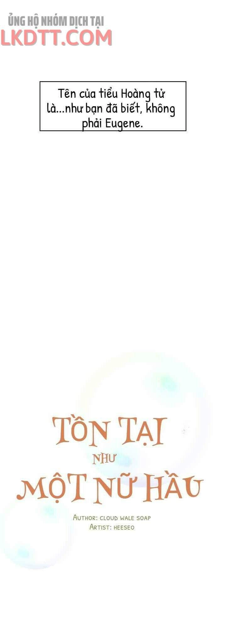 Tồn Tại Như Một Nữ Hầu Chapter 10 - 8