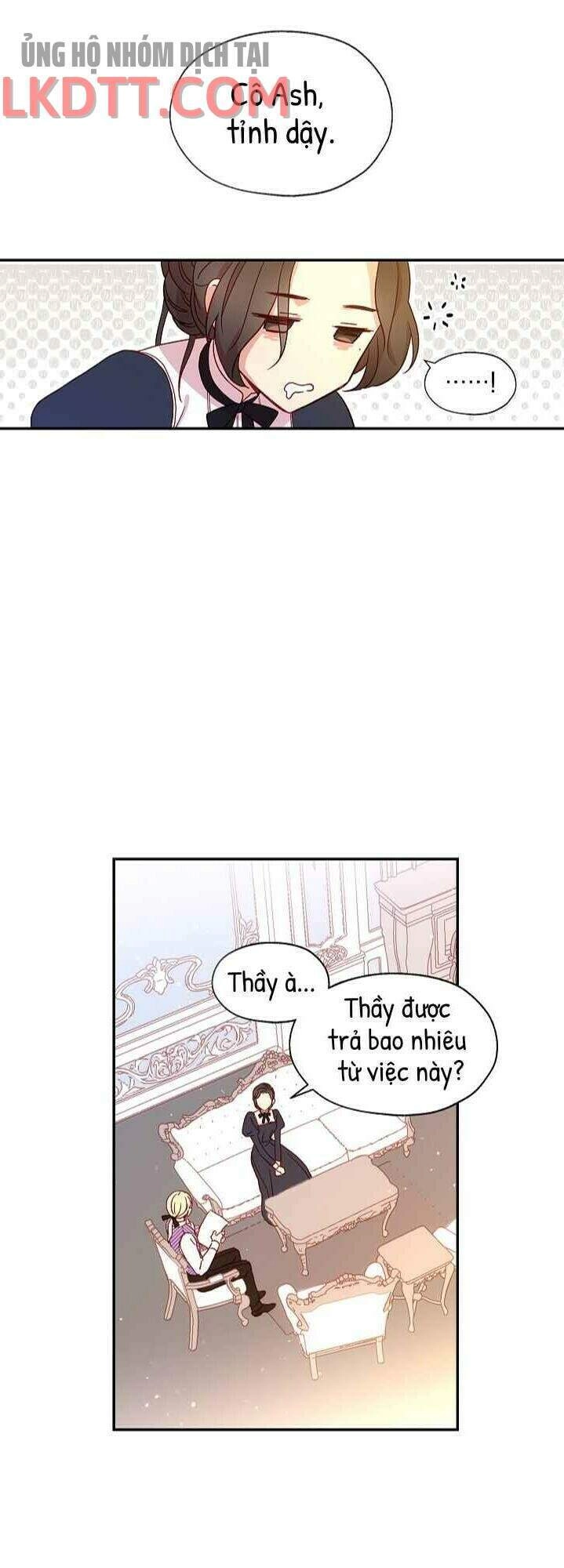 Tồn Tại Như Một Nữ Hầu Chapter 10 - 10