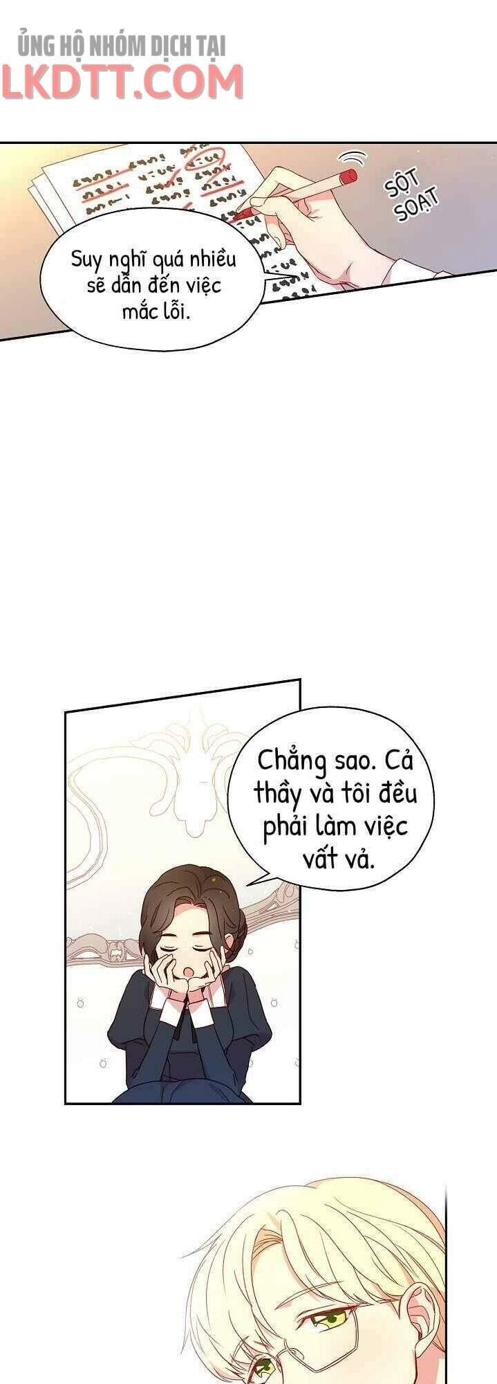 Tồn Tại Như Một Nữ Hầu Chapter 10 - 16