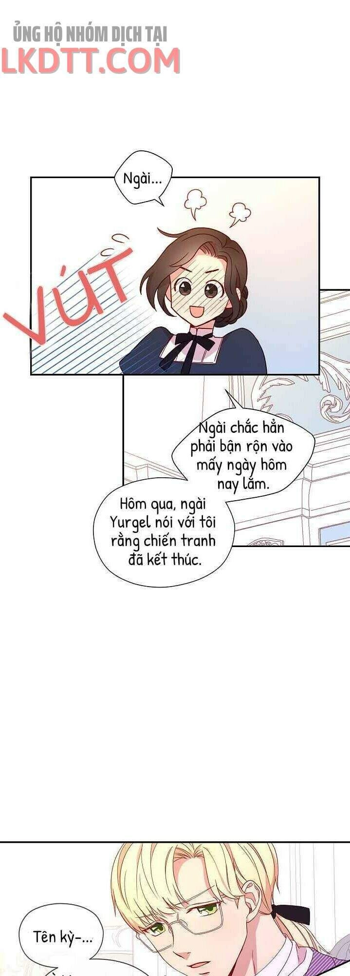 Tồn Tại Như Một Nữ Hầu Chapter 10 - 20