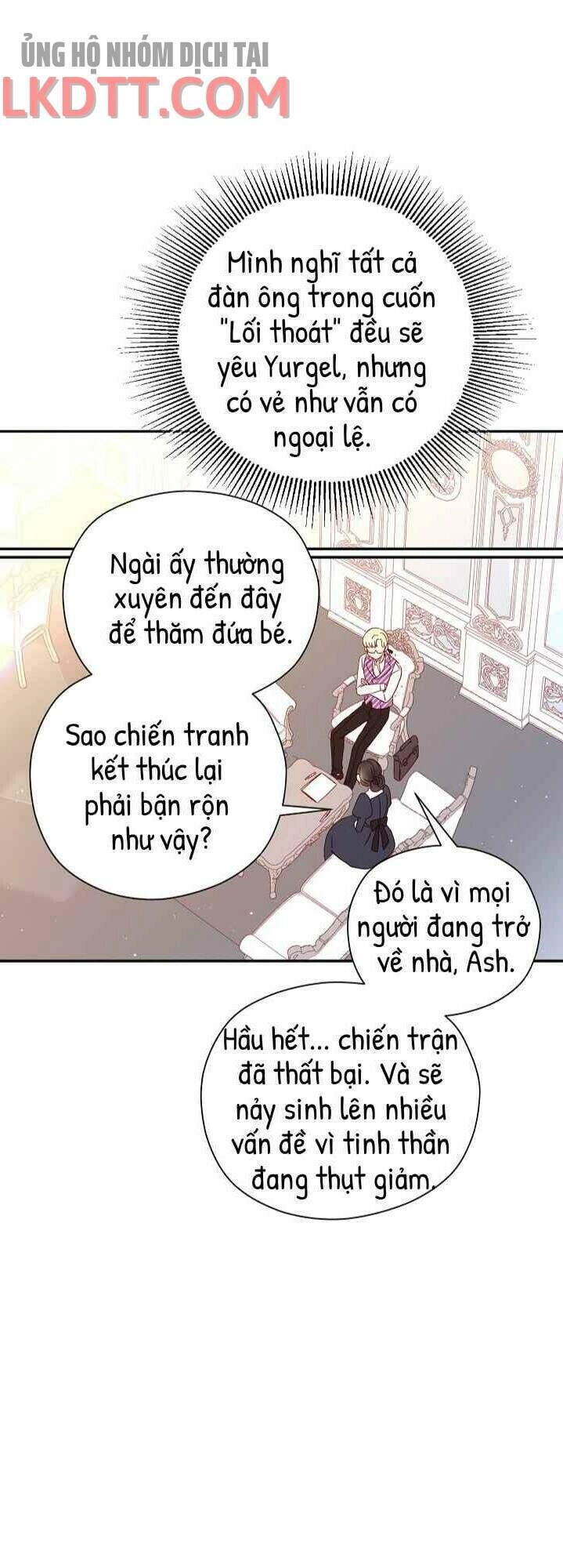 Tồn Tại Như Một Nữ Hầu Chapter 10 - 22