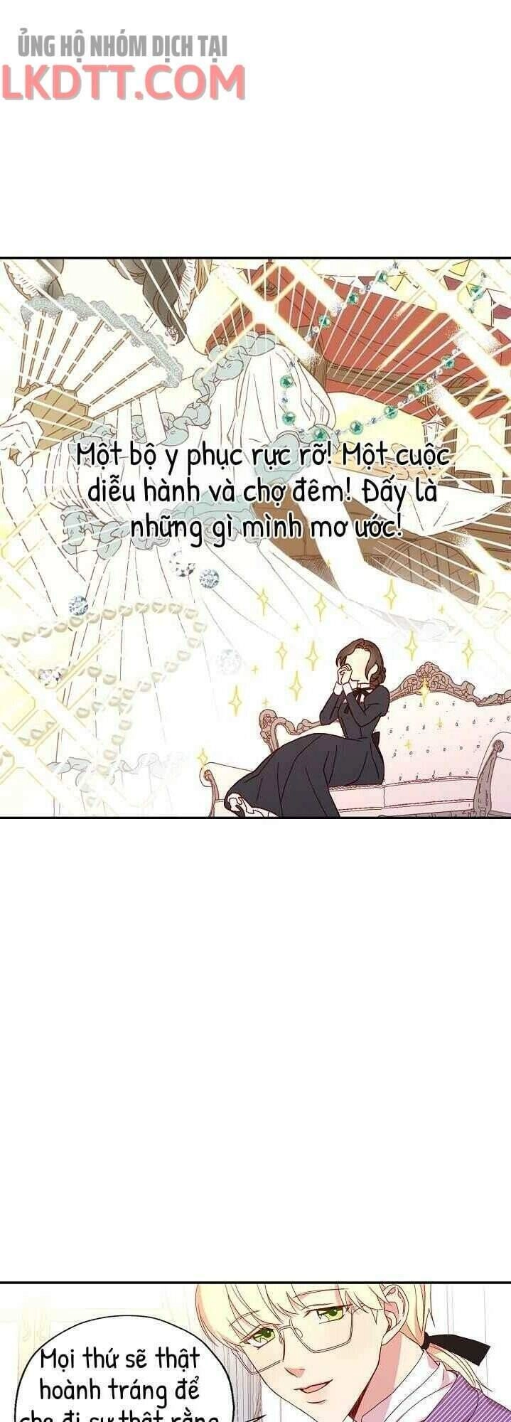 Tồn Tại Như Một Nữ Hầu Chapter 10 - 24