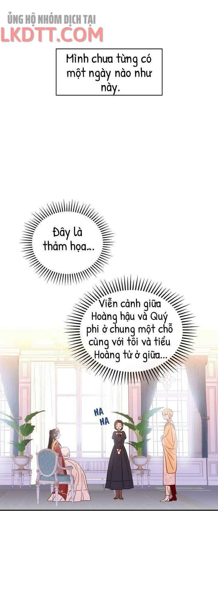 Tồn Tại Như Một Nữ Hầu Chapter 10 - 32