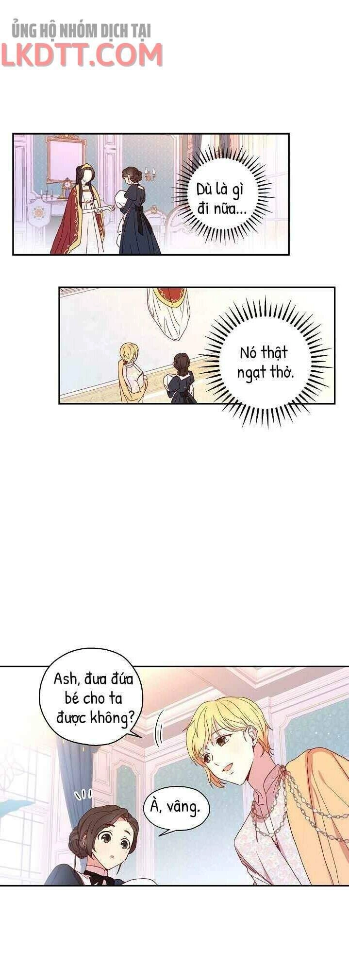 Tồn Tại Như Một Nữ Hầu Chapter 10 - 36