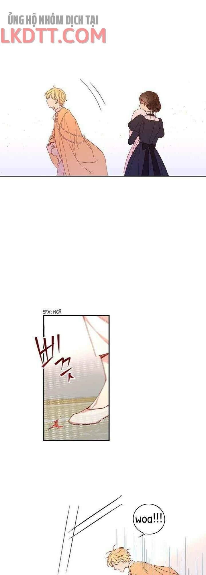 Tồn Tại Như Một Nữ Hầu Chapter 11 - 12