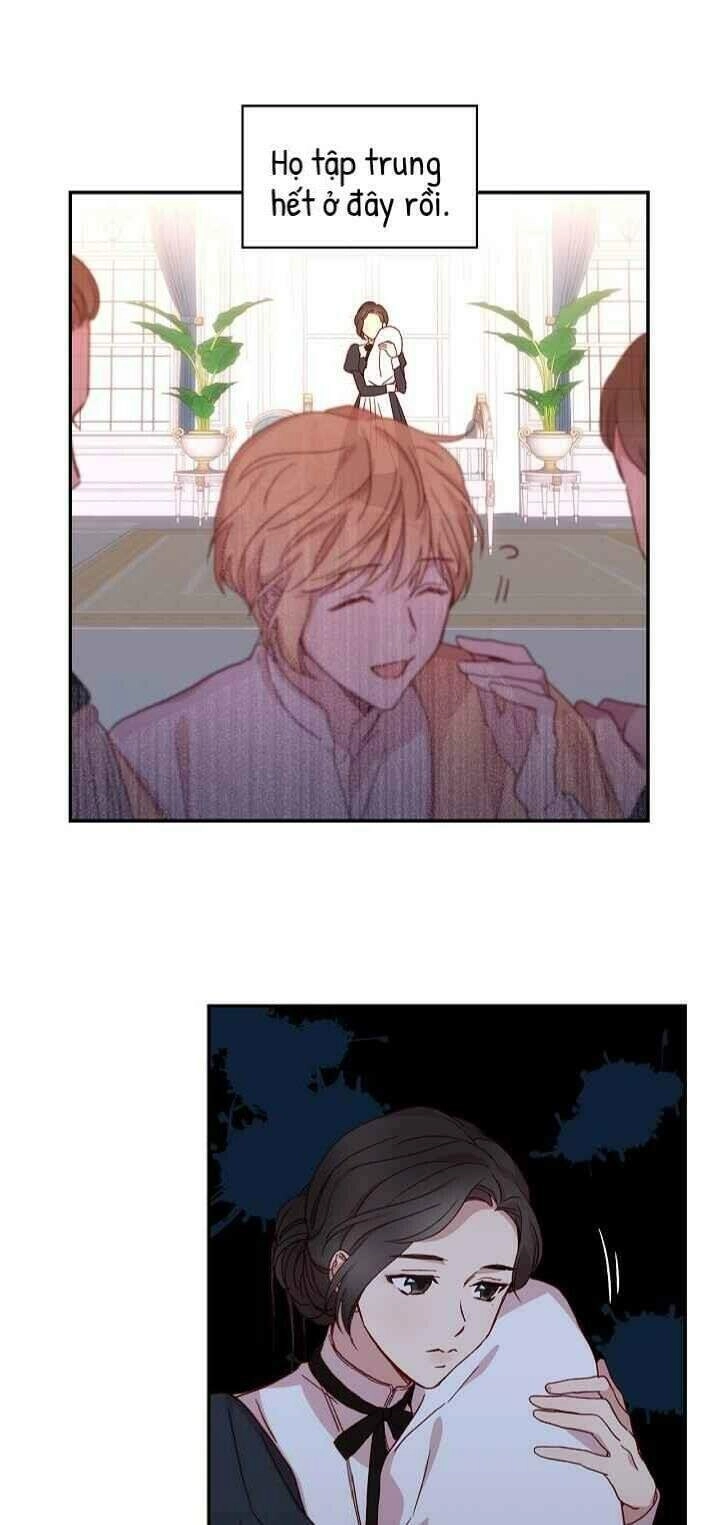 Tồn Tại Như Một Nữ Hầu Chapter 11 - 15