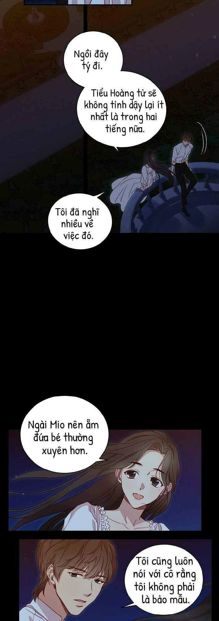 Tồn Tại Như Một Nữ Hầu Chapter 11 - 25