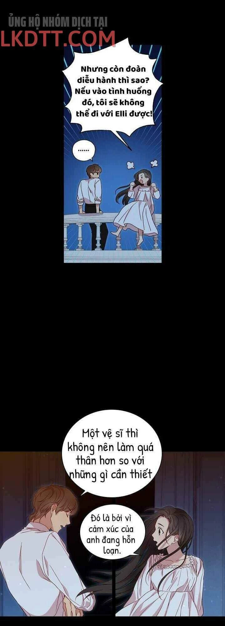 Tồn Tại Như Một Nữ Hầu Chapter 11 - 27