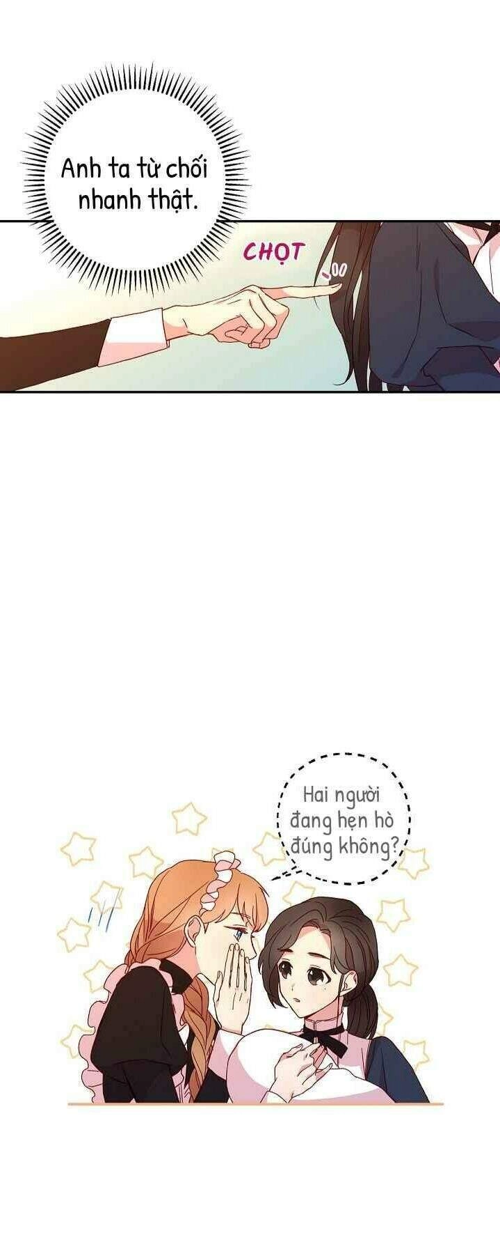 Tồn Tại Như Một Nữ Hầu Chapter 12 - 3