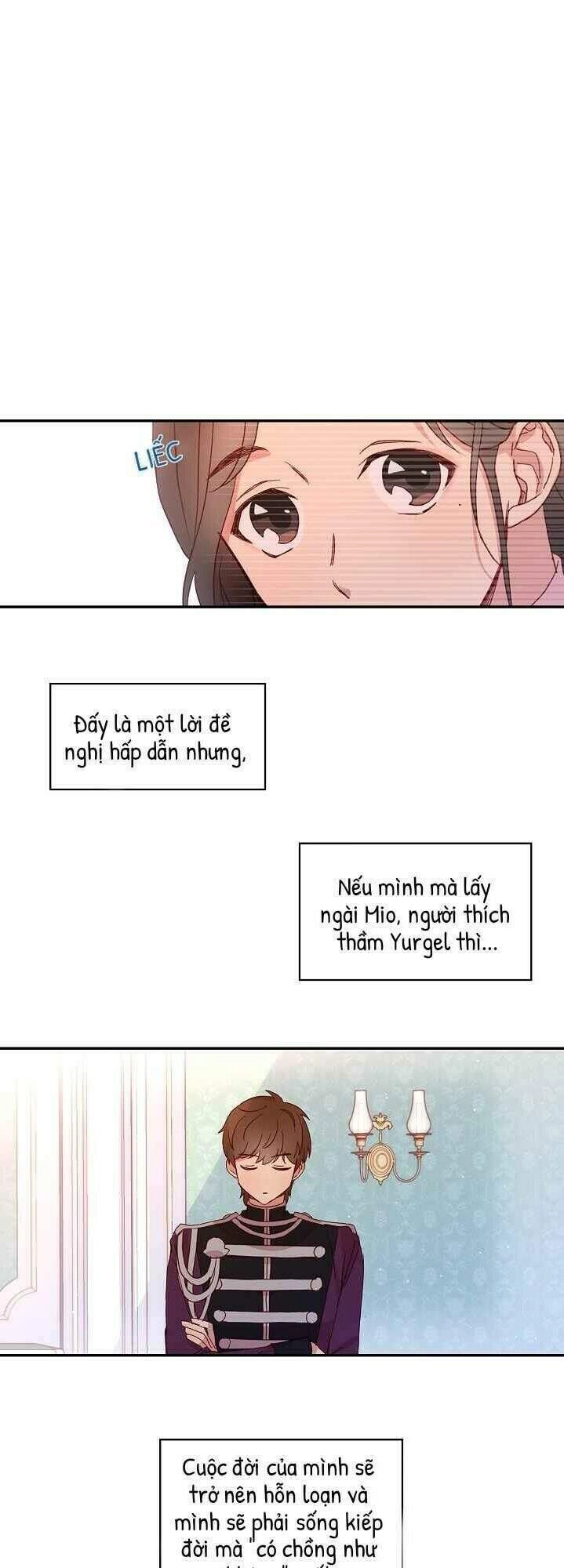 Tồn Tại Như Một Nữ Hầu Chapter 12 - 5