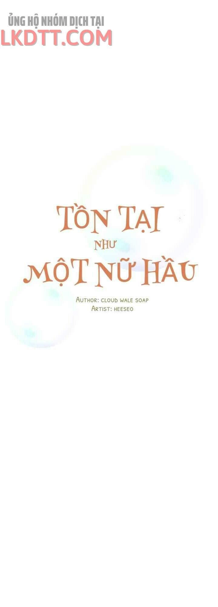Tồn Tại Như Một Nữ Hầu Chapter 12 - 7