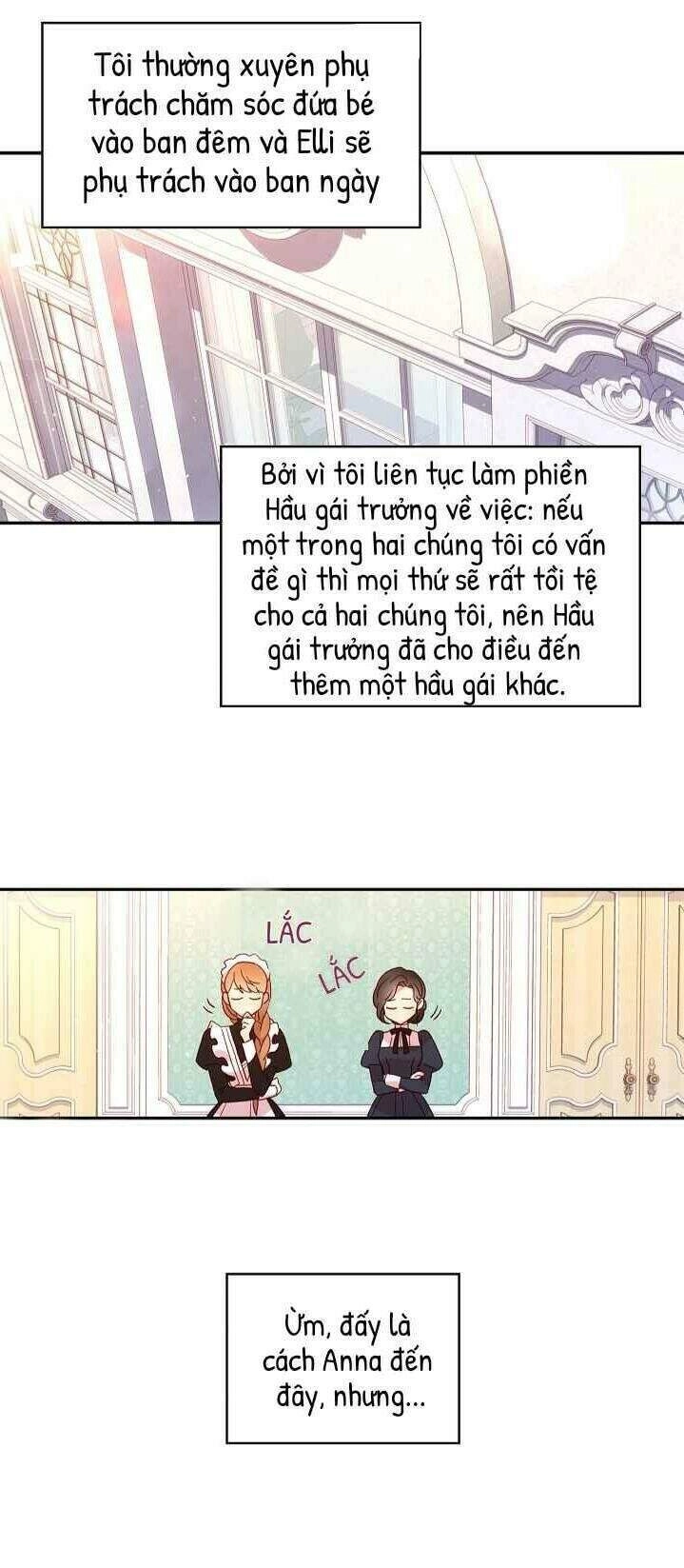 Tồn Tại Như Một Nữ Hầu Chapter 12 - 8