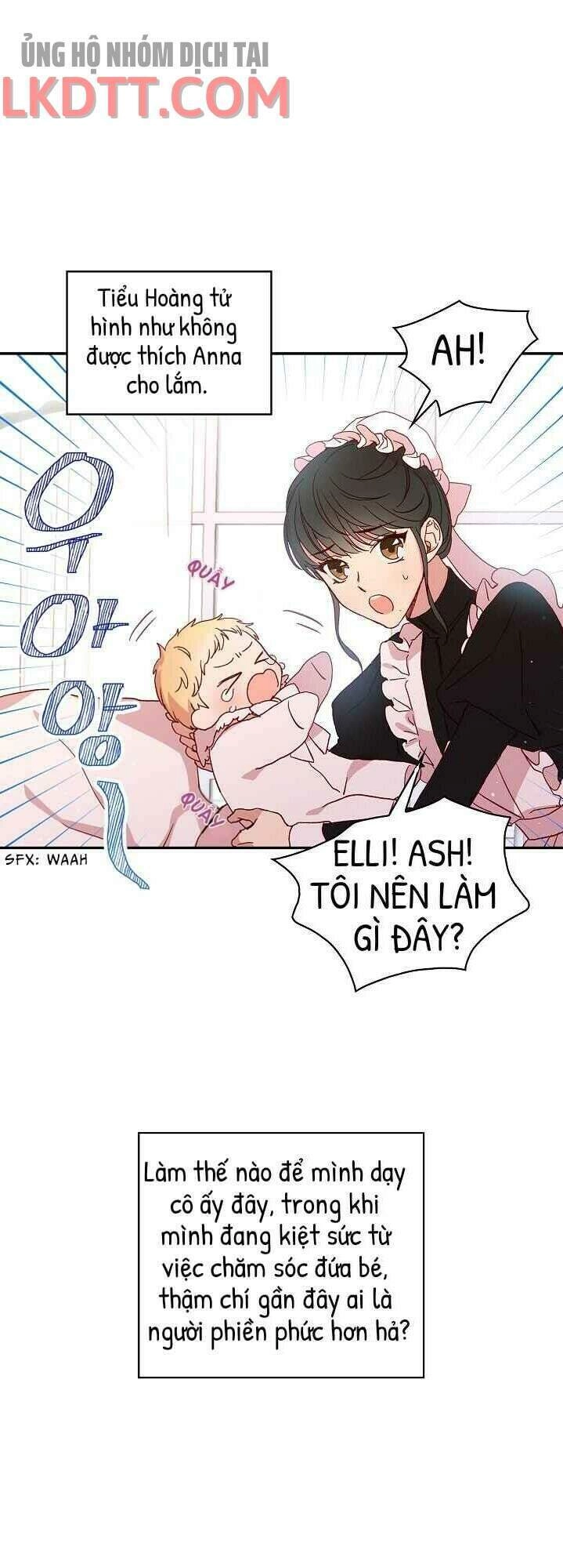 Tồn Tại Như Một Nữ Hầu Chapter 12 - 9