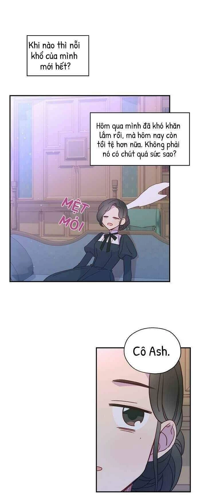 Tồn Tại Như Một Nữ Hầu Chapter 12 - 10