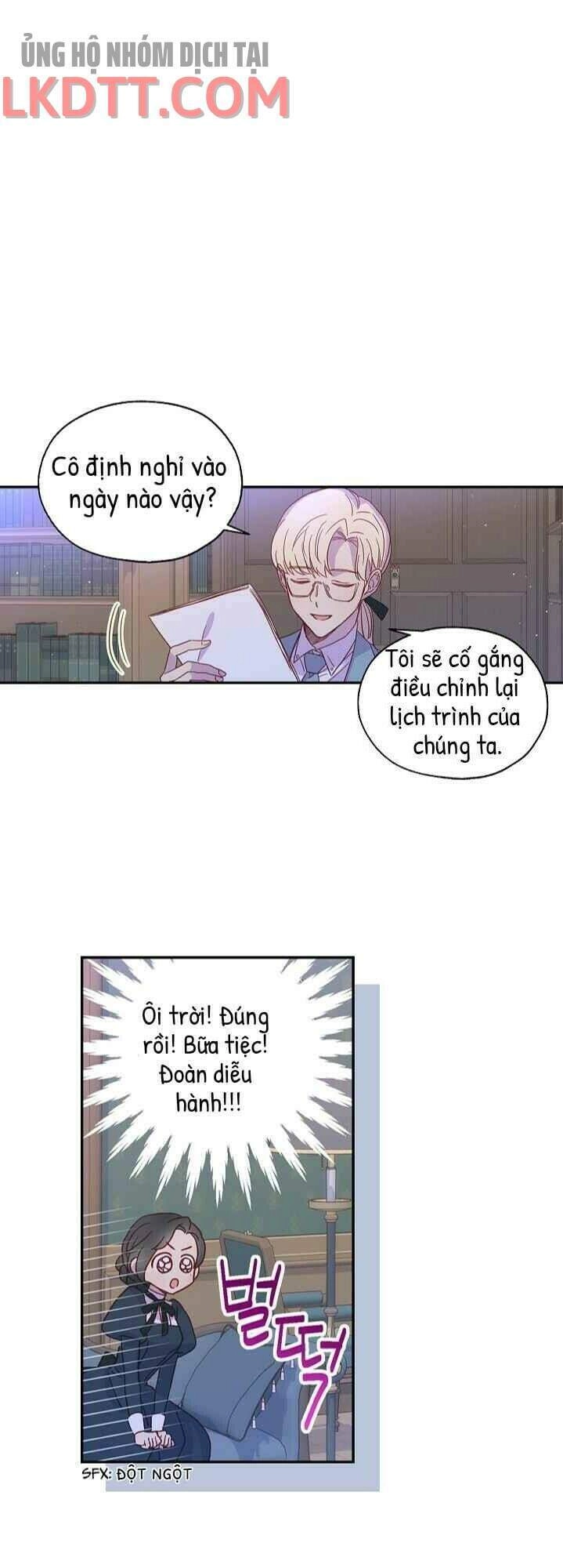 Tồn Tại Như Một Nữ Hầu Chapter 12 - 11