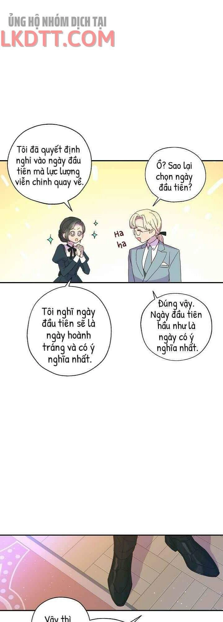 Tồn Tại Như Một Nữ Hầu Chapter 12 - 13