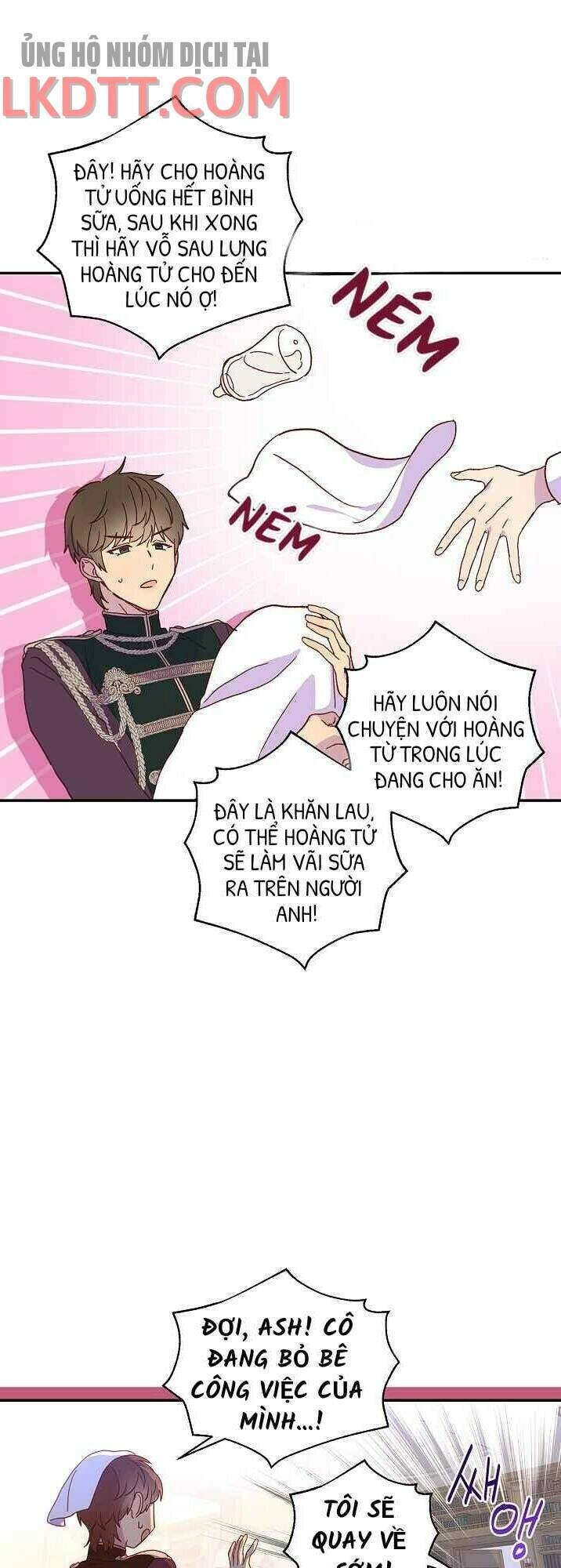 Tồn Tại Như Một Nữ Hầu Chapter 12 - 17