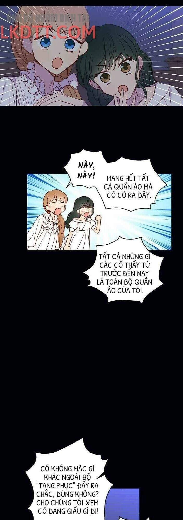 Tồn Tại Như Một Nữ Hầu Chapter 12 - 25