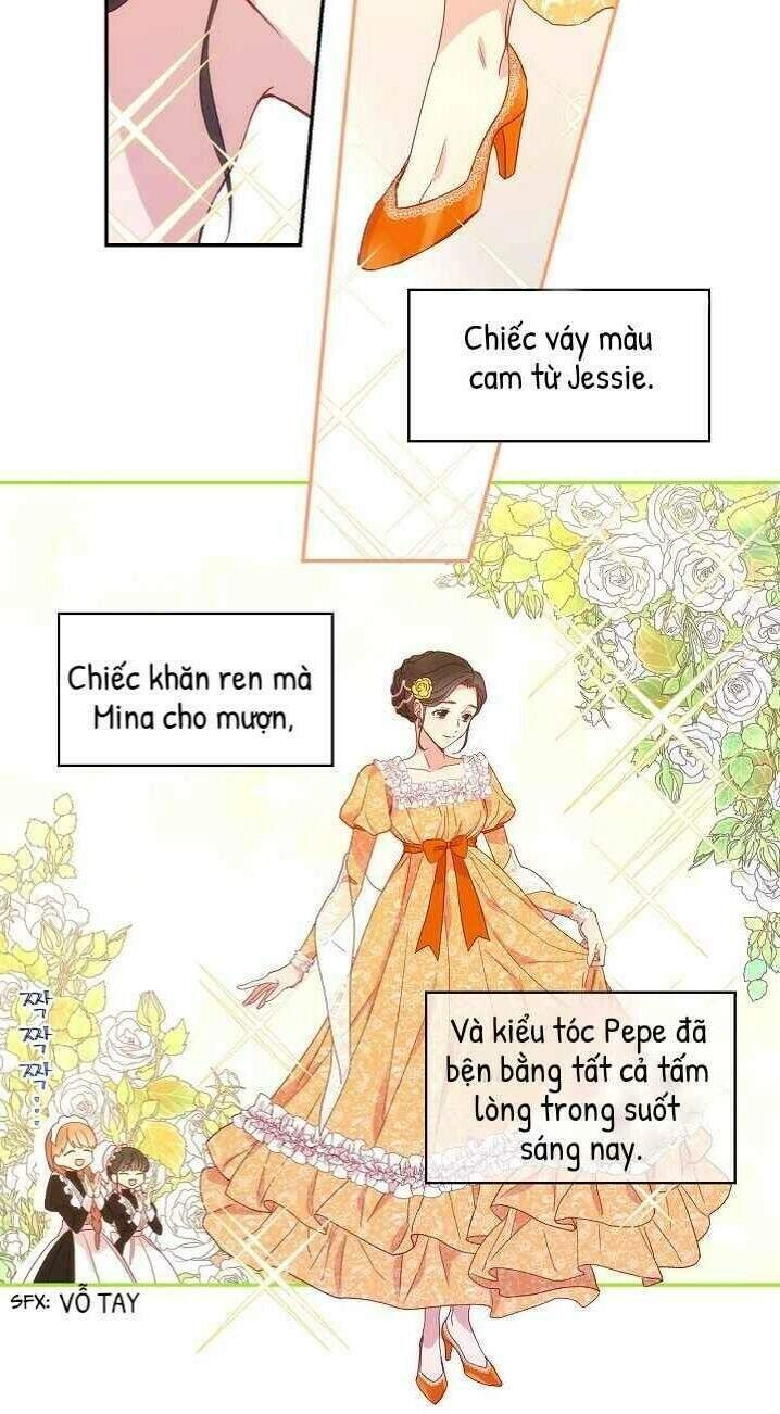 Tồn Tại Như Một Nữ Hầu Chapter 12 - 35