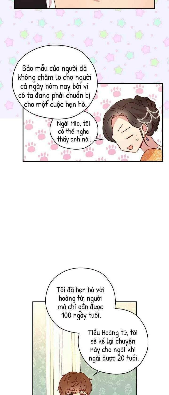 Tồn Tại Như Một Nữ Hầu Chapter 12 - 37