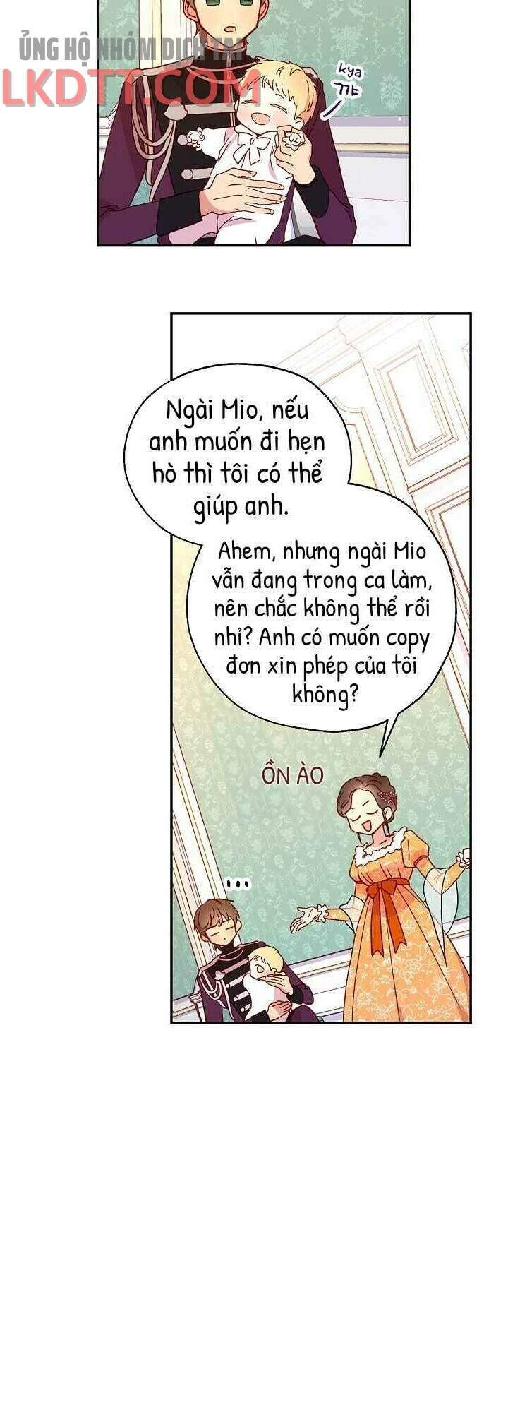 Tồn Tại Như Một Nữ Hầu Chapter 12 - 38