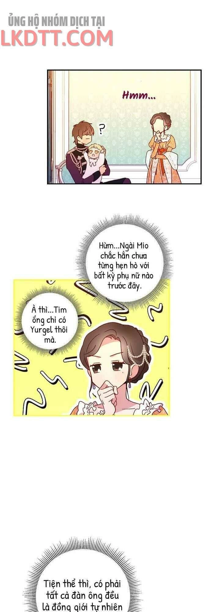 Tồn Tại Như Một Nữ Hầu Chapter 12 - 40