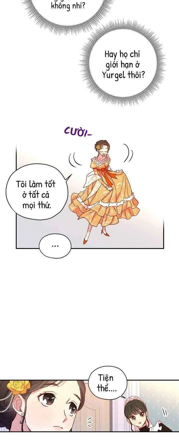 Tồn Tại Như Một Nữ Hầu Chapter 12 - 41