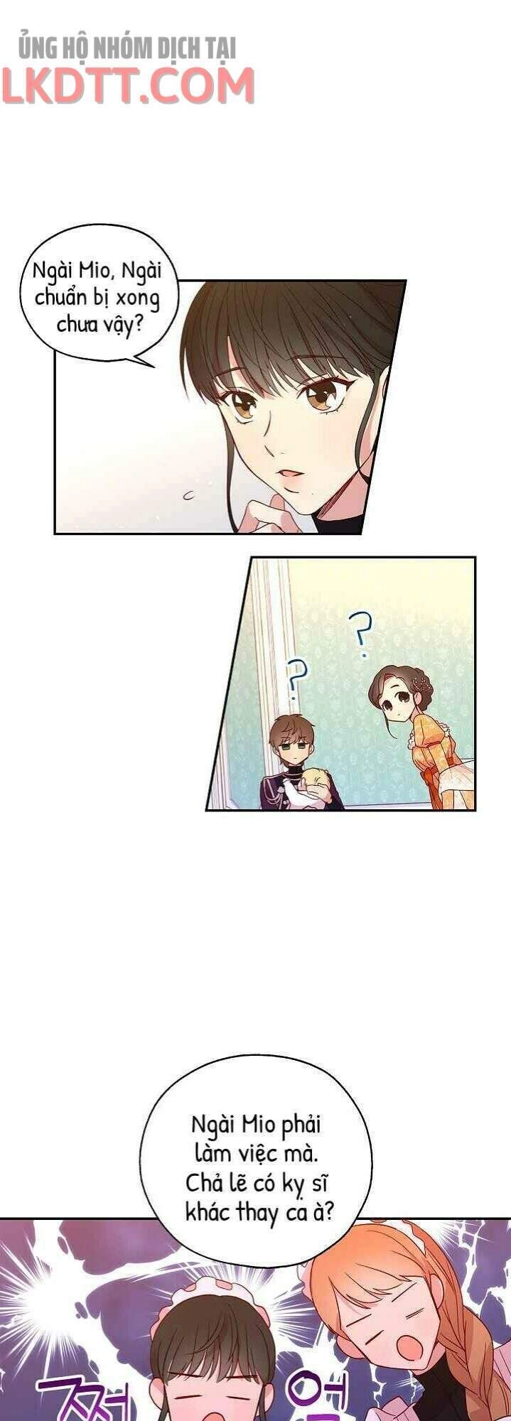 Tồn Tại Như Một Nữ Hầu Chapter 12 - 42