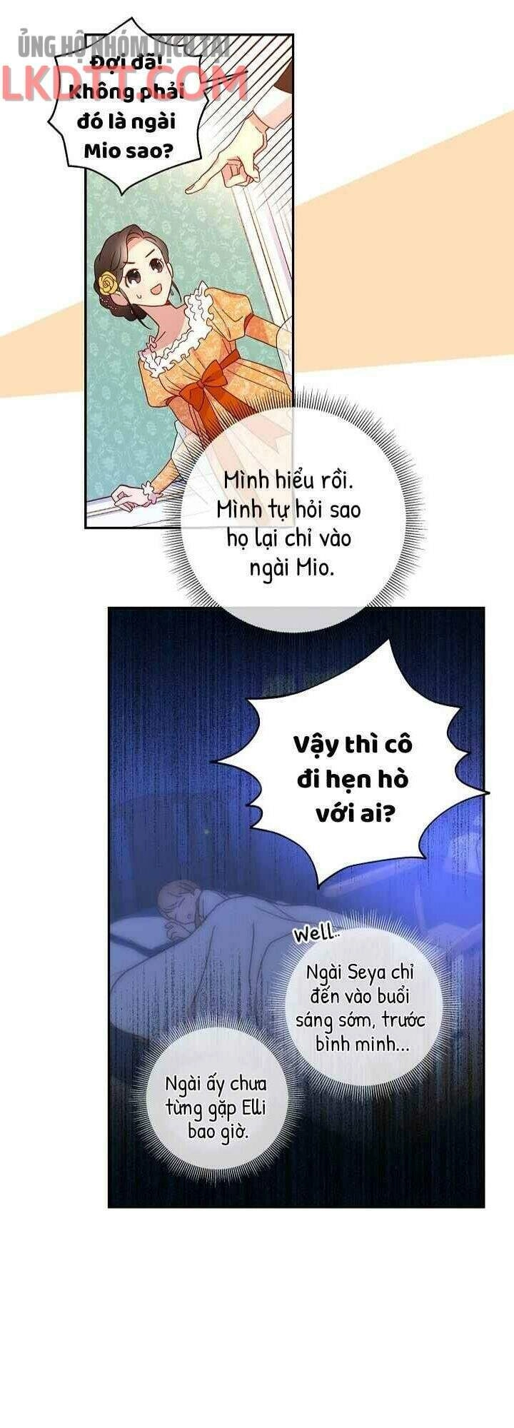 Tồn Tại Như Một Nữ Hầu Chapter 12 - 44