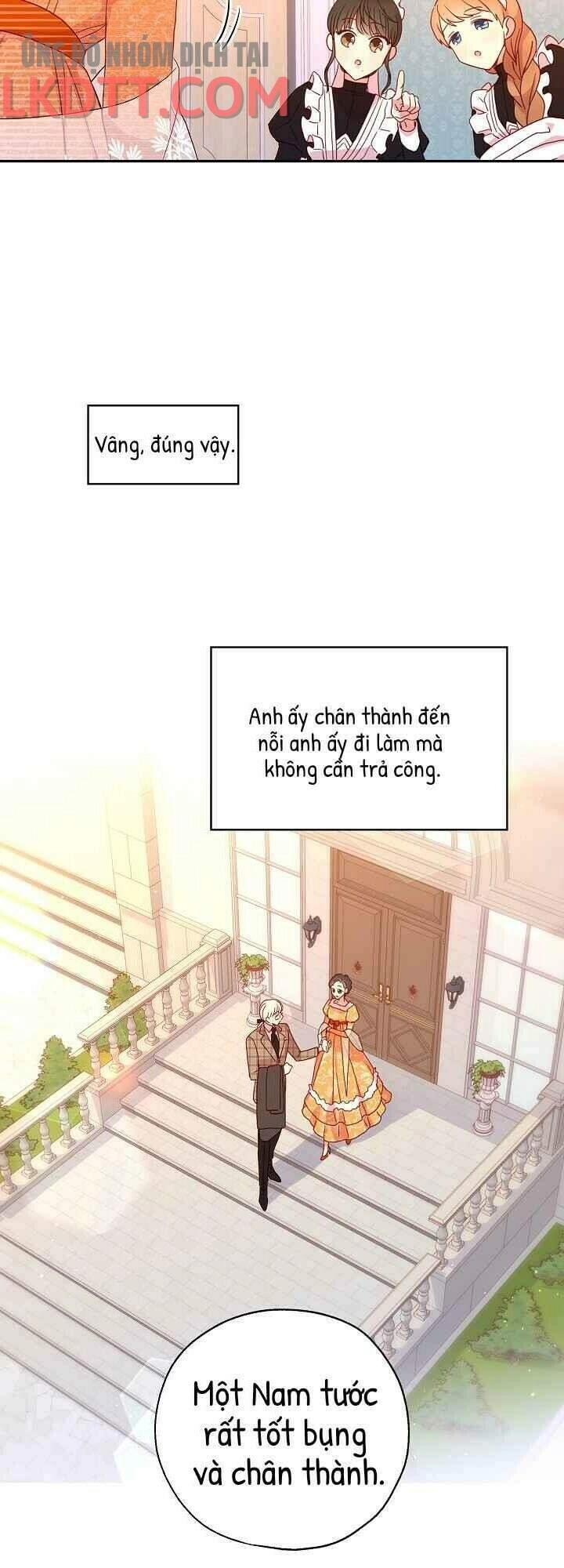 Tồn Tại Như Một Nữ Hầu Chapter 12 - 46