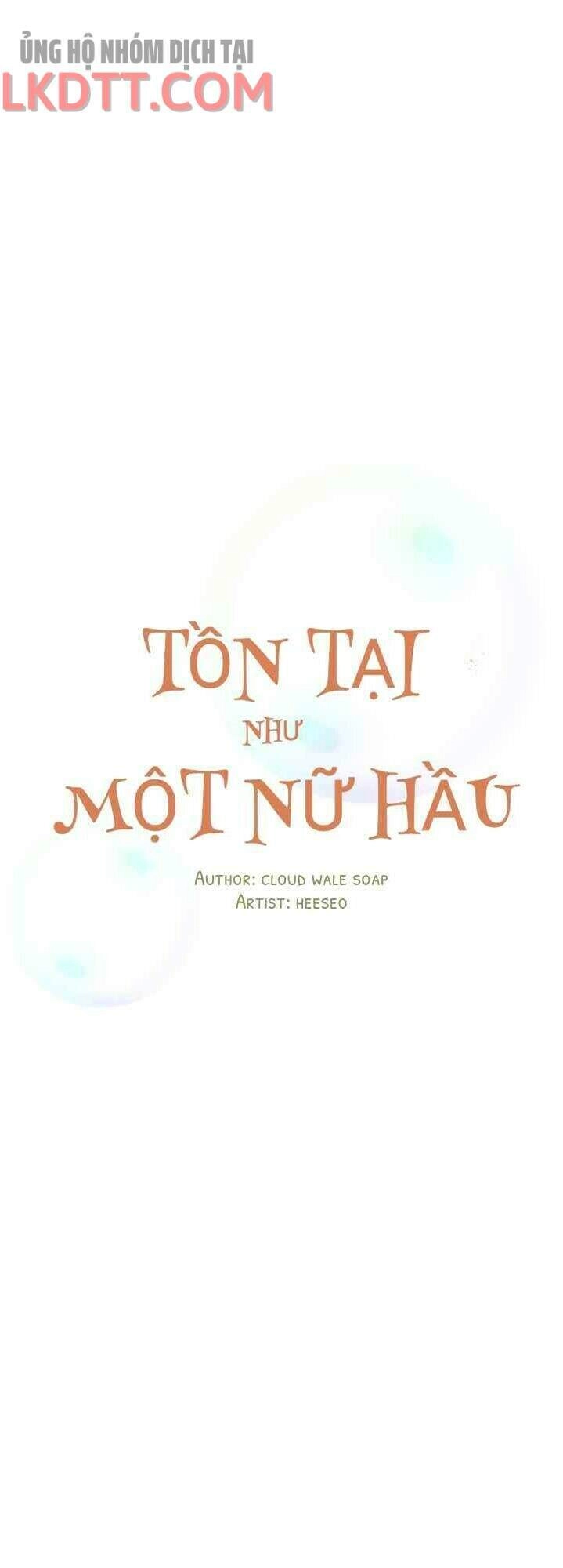 Tồn Tại Như Một Nữ Hầu Chapter 13 - 4