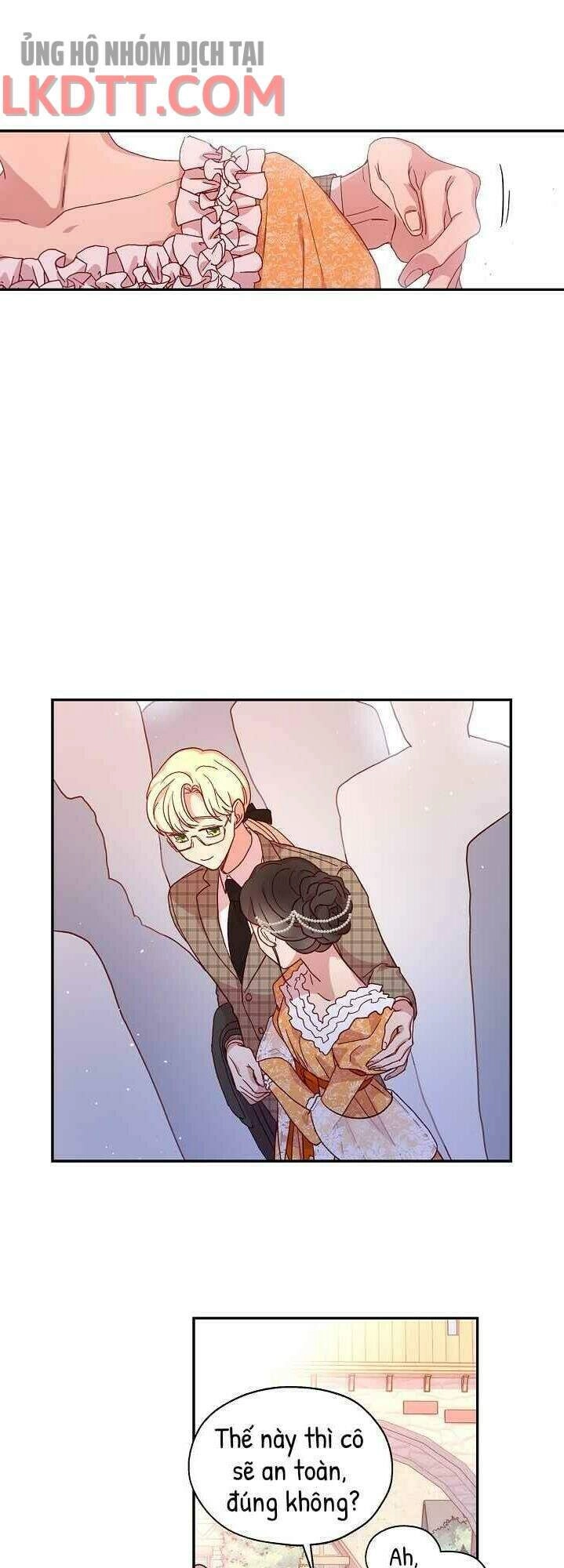 Tồn Tại Như Một Nữ Hầu Chapter 13 - 8