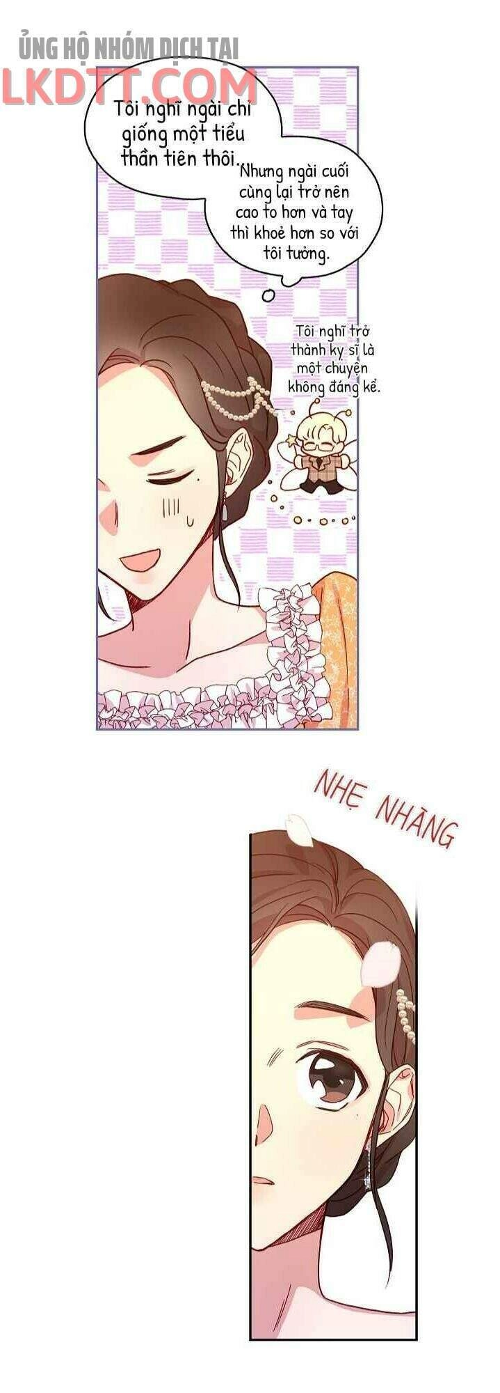 Tồn Tại Như Một Nữ Hầu Chapter 13 - 10