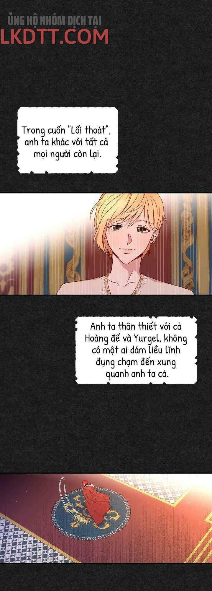 Tồn Tại Như Một Nữ Hầu Chapter 13 - 28
