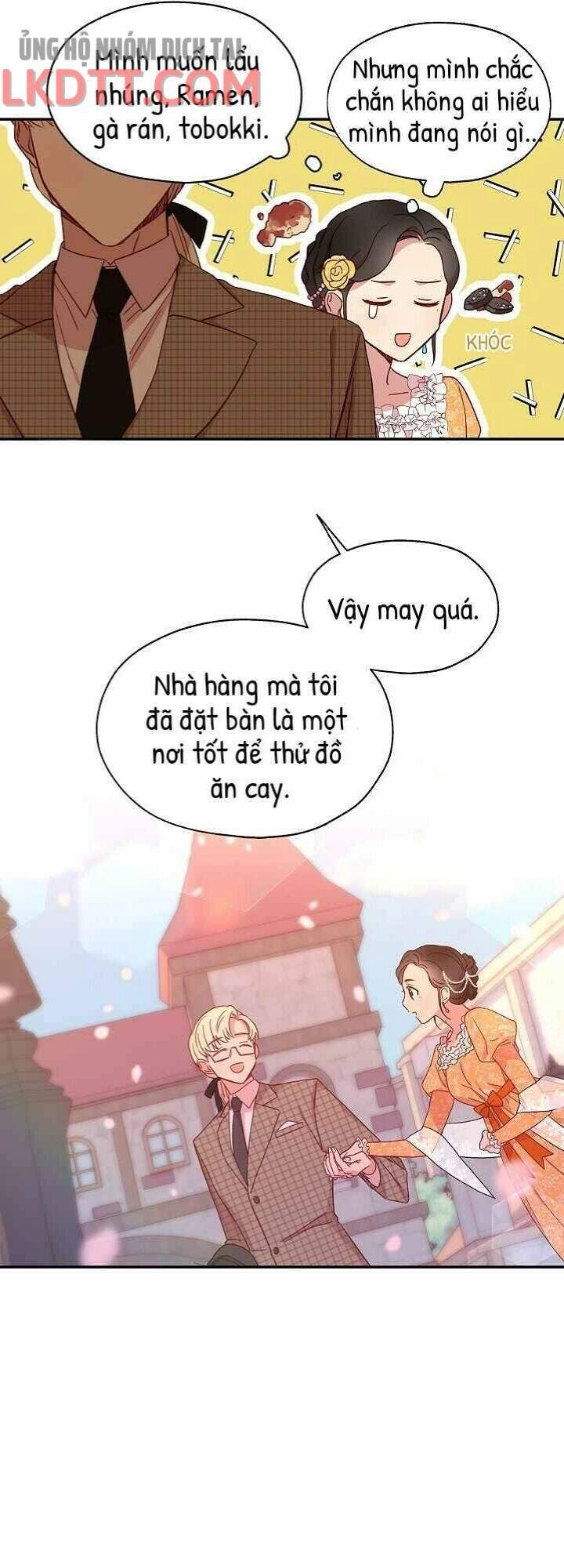 Tồn Tại Như Một Nữ Hầu Chapter 13 - 40