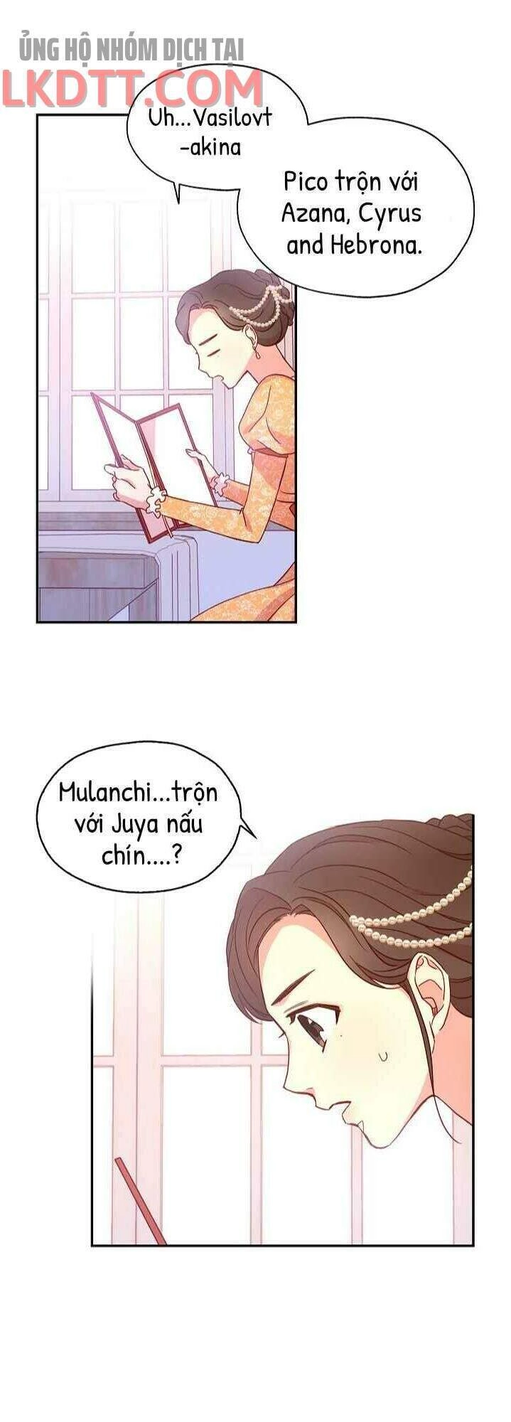 Tồn Tại Như Một Nữ Hầu Chapter 14 - 2