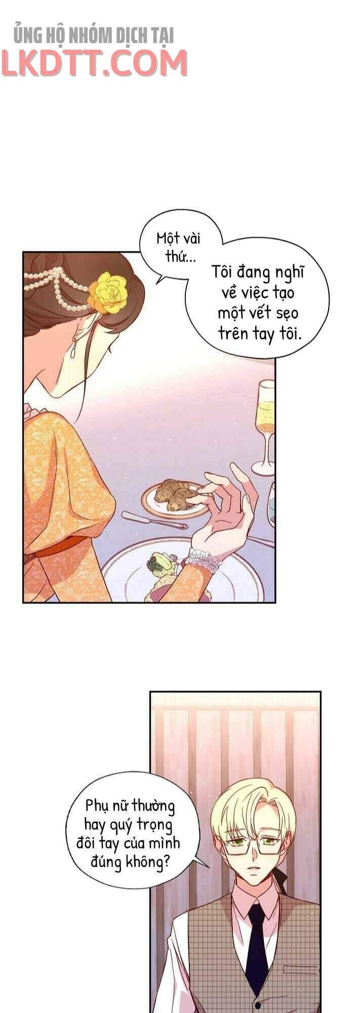 Tồn Tại Như Một Nữ Hầu Chapter 14 - 8