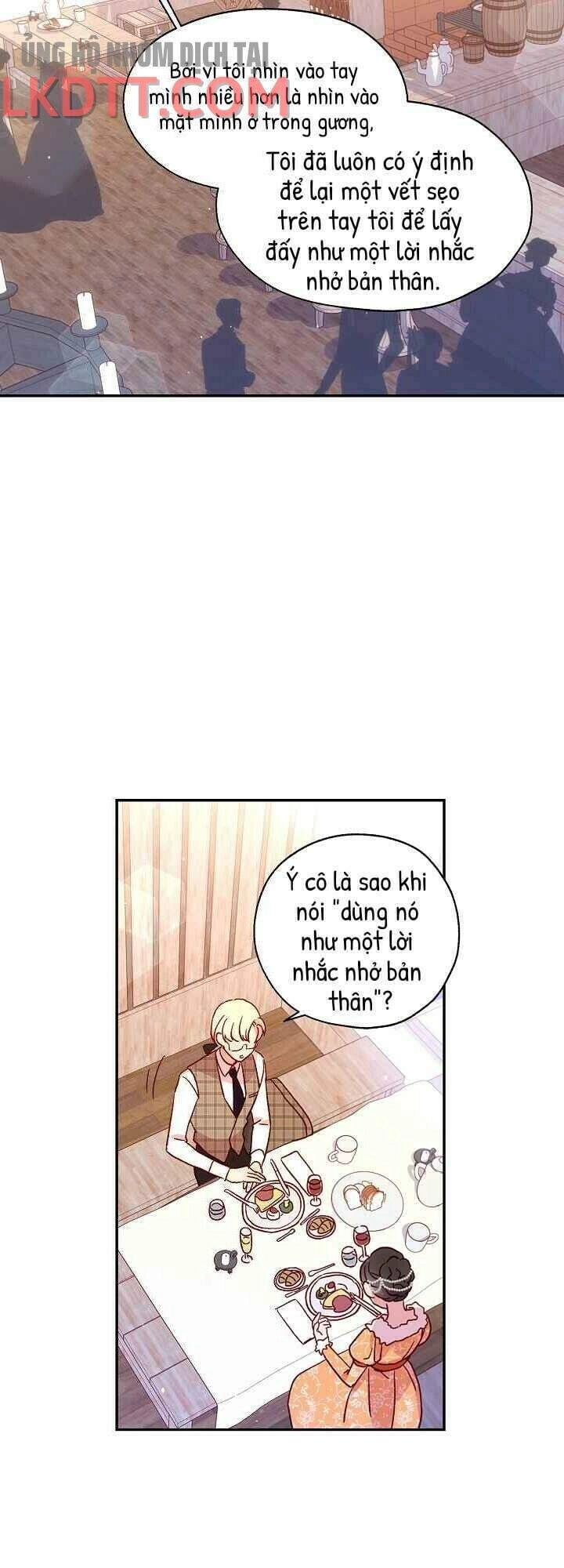 Tồn Tại Như Một Nữ Hầu Chapter 14 - 10