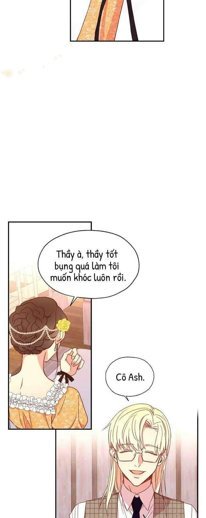 Tồn Tại Như Một Nữ Hầu Chapter 14 - 17