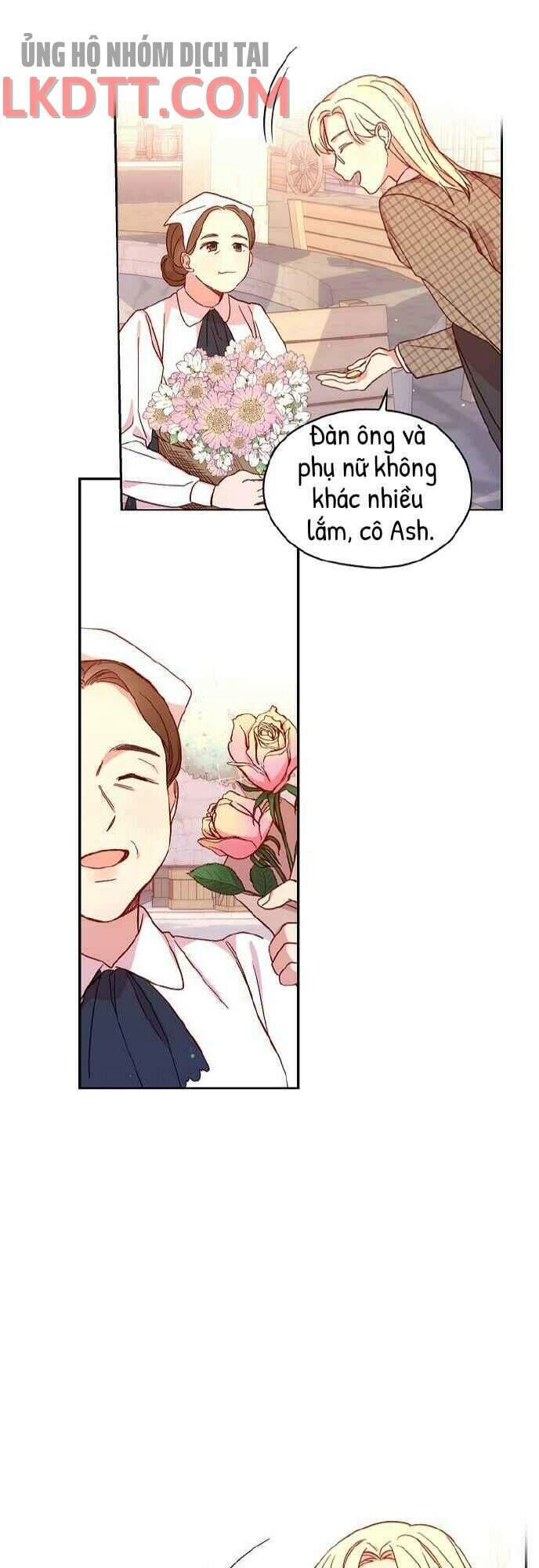 Tồn Tại Như Một Nữ Hầu Chapter 14 - 24