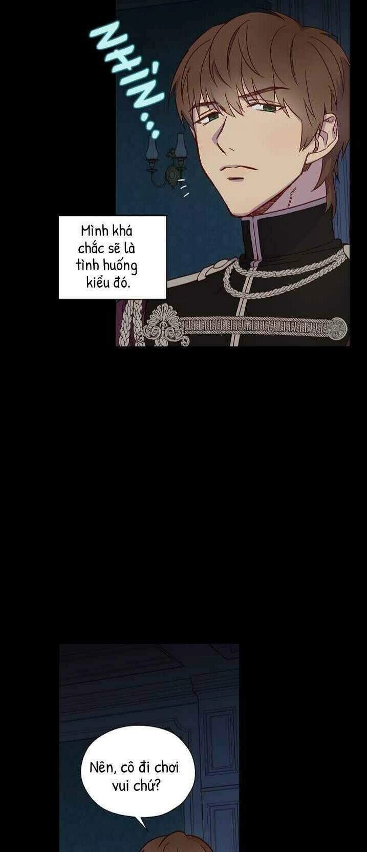 Tồn Tại Như Một Nữ Hầu Chapter 14 - 38