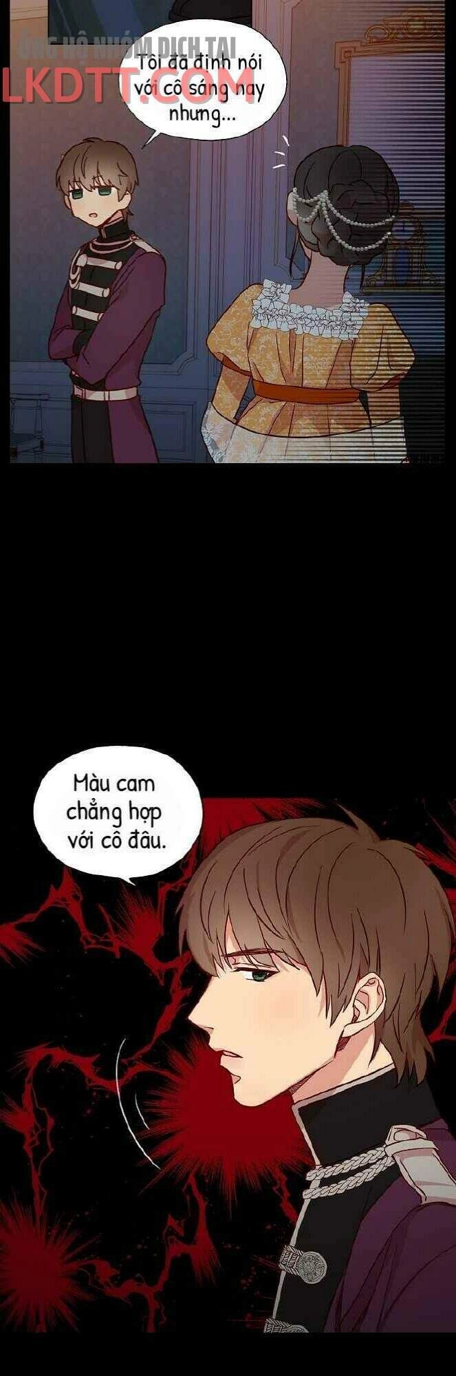 Tồn Tại Như Một Nữ Hầu Chapter 14 - 43