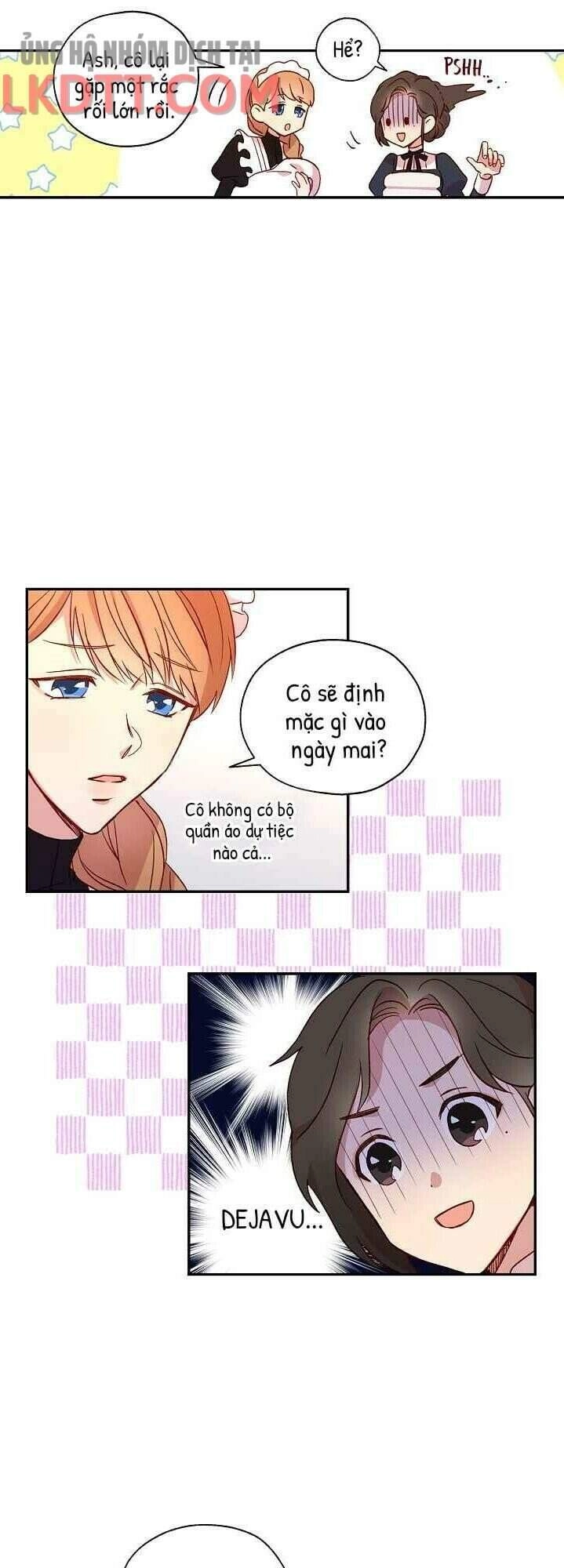 Tồn Tại Như Một Nữ Hầu Chapter 15 - 4