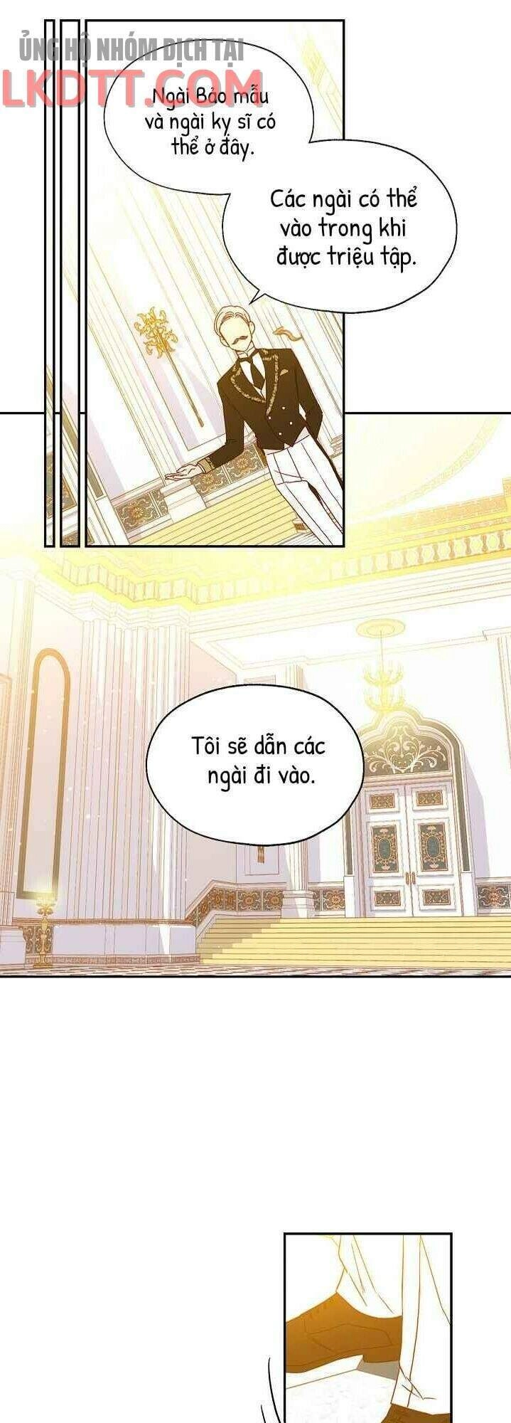 Tồn Tại Như Một Nữ Hầu Chapter 15 - 16