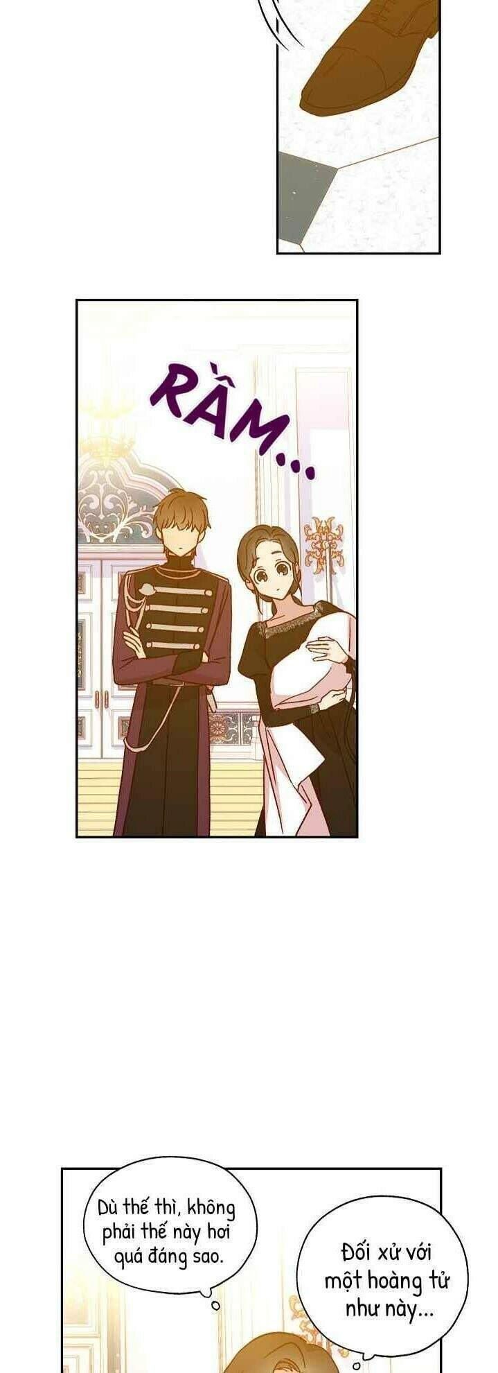 Tồn Tại Như Một Nữ Hầu Chapter 15 - 17